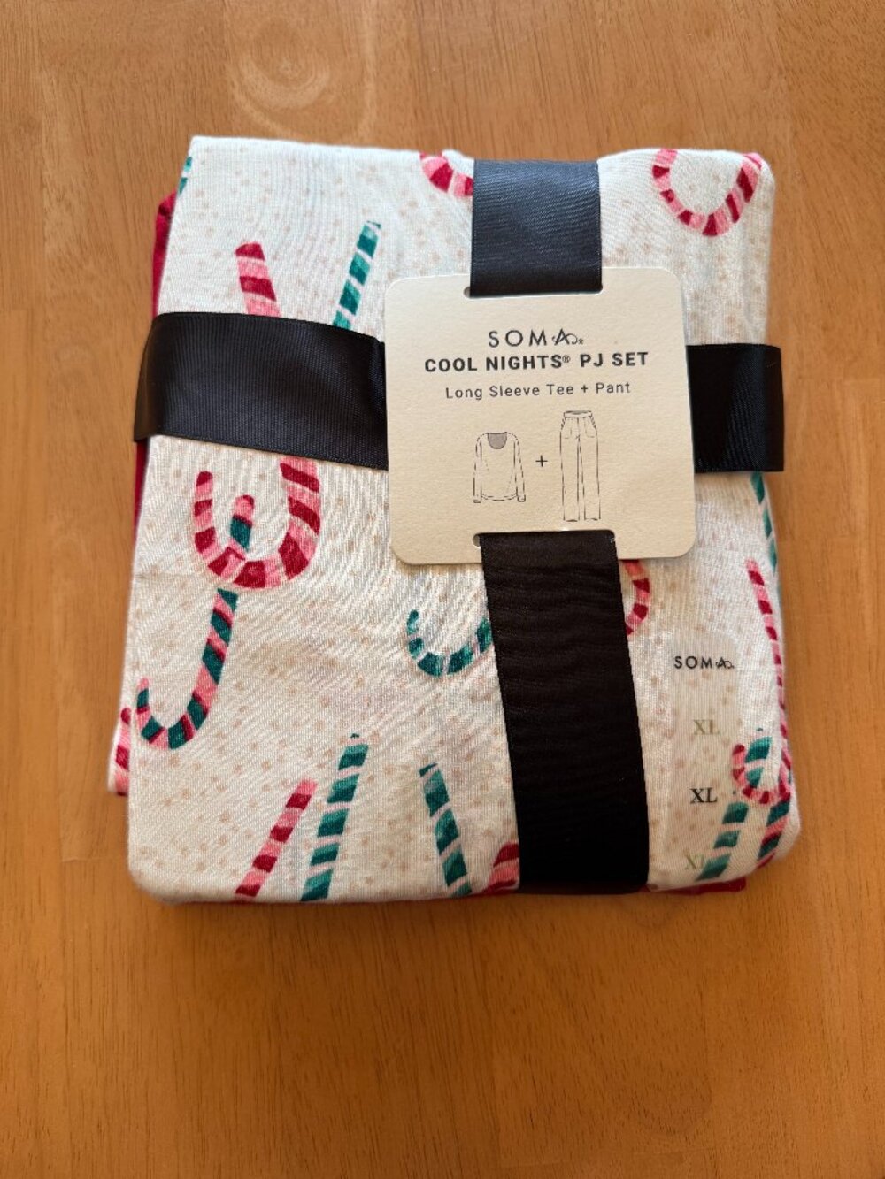 Festive SOMA Christmas PJ Set